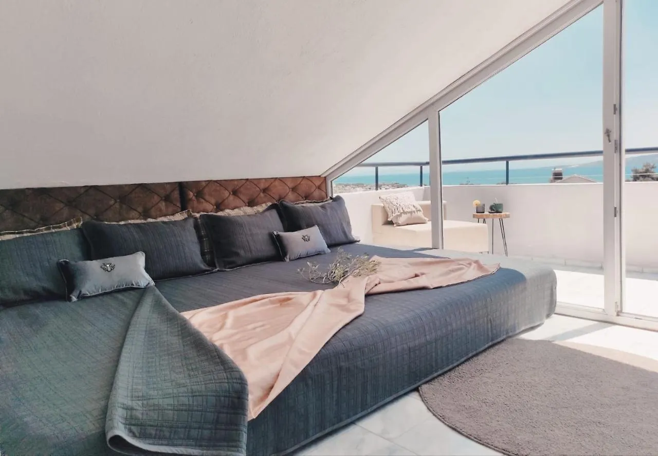 Stilvolle Villa Mit Strandlage Дидим