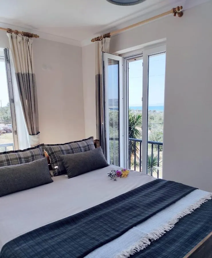 Stilvolle Villa Mit Strandlage Дидим 0*,
